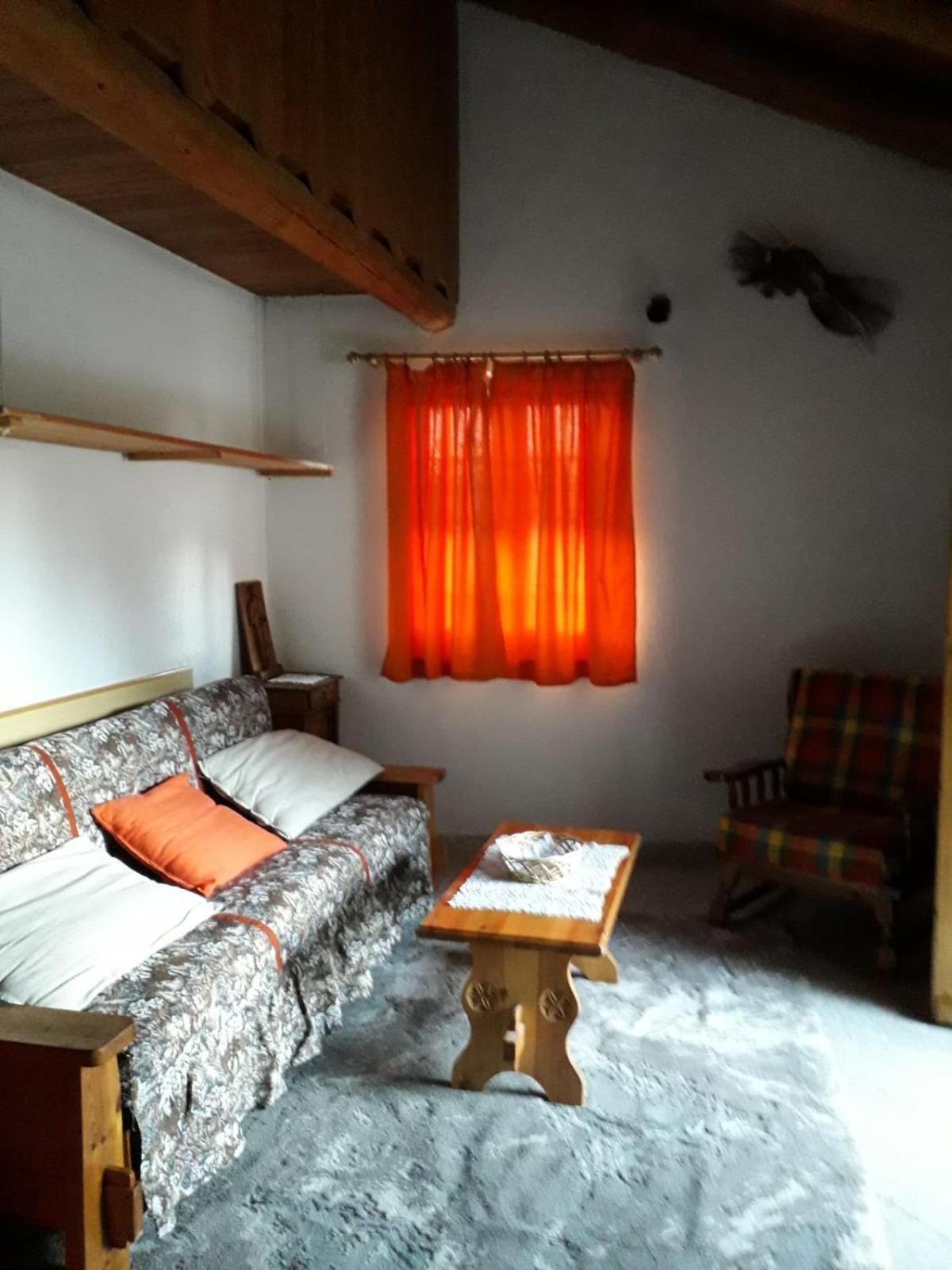Affittacamere Monolocale Di Montagna Gressan Esterno foto
